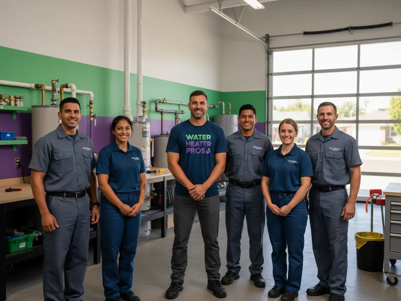 Water Heater Pros - Water heater repair in Creswell near me