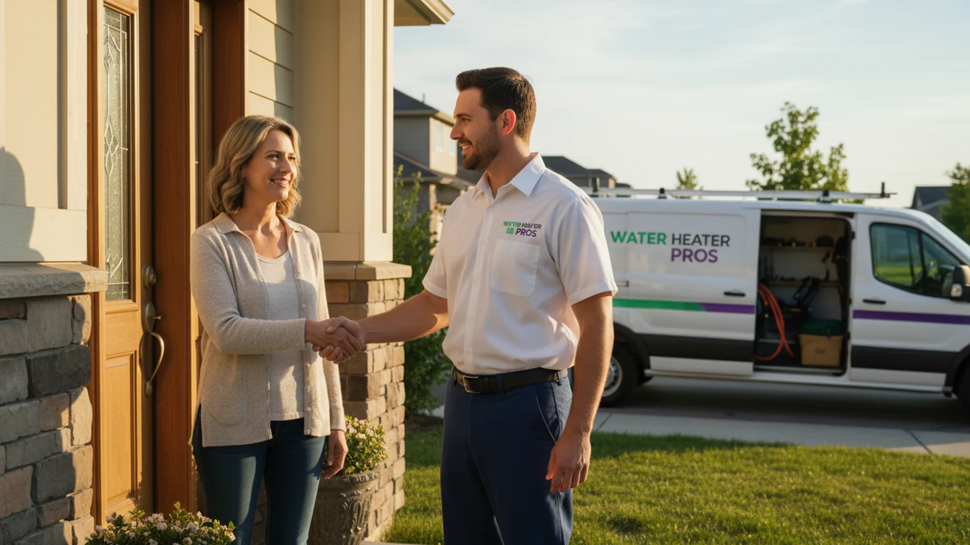 water heater repair in Creswell, OR Near Me